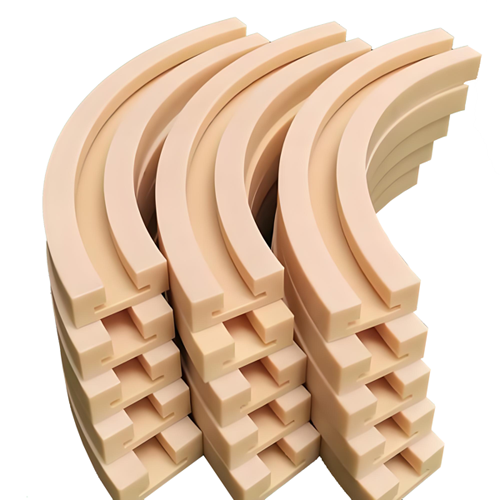 Где используется трасса MC Nylon Guides Guides?