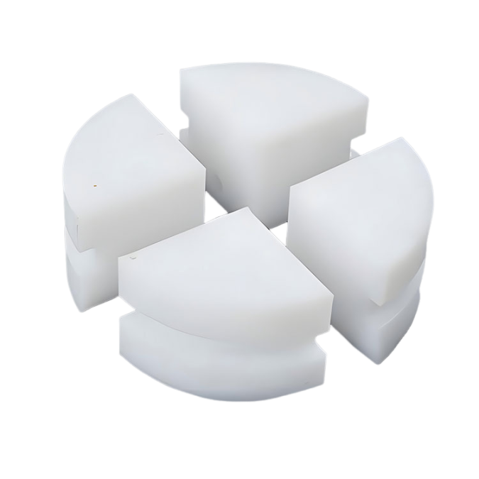 Uhmwpe return Guide Rail